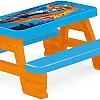 Toys HW Picnic Table for 4