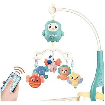 Children's play bed