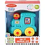 My First Musical Train Toy, 6 Months & Above, Battery Operated