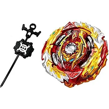 BEAU STUTI Battling Top Superking Layer System B-172 Booster World Spriggan Unite' 2B Spinning Top Set with Launcher