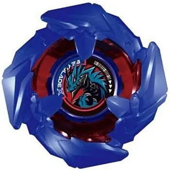 BattleKid Bey-BladeX BX-00 DRAN Brave S6-60V Xtreme Gear X-Series Bey Set with Strong Winder Launcher – High- BB312b -Speed Spinning Top for Exciting Battles and Competitive Play