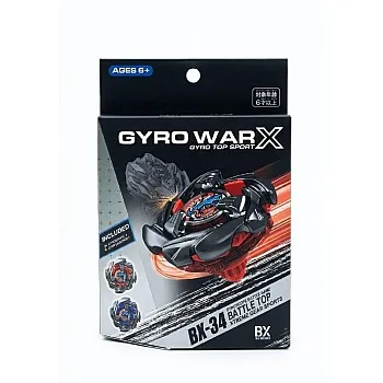 BattleKid Bey-BladeX BX-34 DRAN Brave S6-60V Xtreme Gear X-Series Bey set with Strong Winder Launcher High Speed Spinning Top for Exciting Battles and Competitive Play