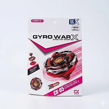 BattleKid Bey-BladeX CX-05 DRAN Brave S6-60V Xtreme Gear X-Series Bey Set with Strong Winder Launcher – High -Speed Spinning Top for Exciting Battles and Competitive Play