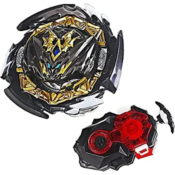 Beyblade - Burst Dynamite Belial DB Layer B-180 And Launcher Lr B-182