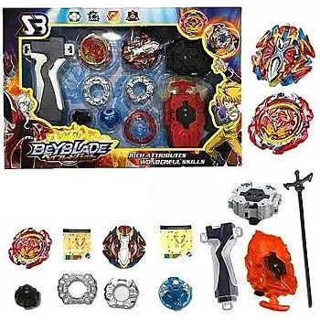 Beyblade BURST B-120 -B-117