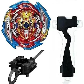 Beyblade Burst B-173 with Launcher and Launcher Grip