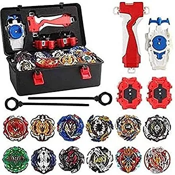 Beyblades Burst, 12 Pieces