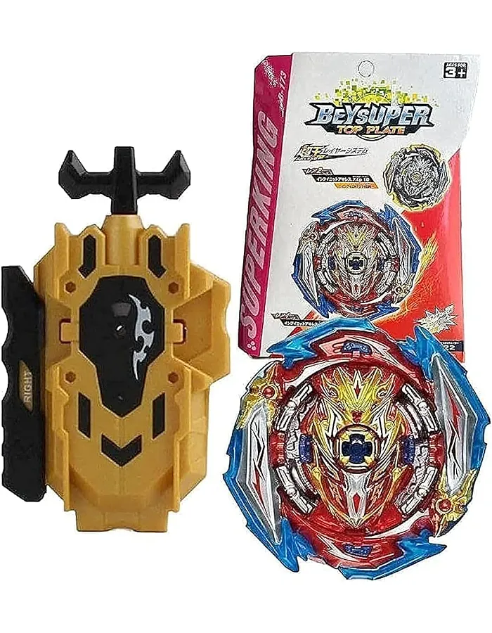 Burst SuperKing B-173 Infinite Achilles.