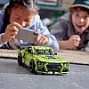 LEGO Technic Ford Mustang Shelby GT500 42138 Model Building Kit; Pull-Back Drag Race Car Toy for Ages 9+ (544 Pieces)