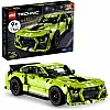 LEGO Technic Ford Mustang Shelby GT500 42138 Model Building Kit; Pull-Back Drag Race Car Toy for Ages 9+ (544 Pieces)
