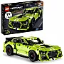 LEGO Technic Ford Mustang Shelby GT500 42138 Model Building Kit; Pull-Back Drag Race Car Toy for Ages 9+ (544 Pieces)