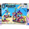 Magnet to build different shapes