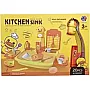 Yellow Duck Kitchen Wash Basin Toy