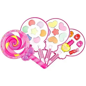 Lollipop makeup set