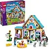 LEGO Friends Horse and Pet Vet Clinic Set for Kids, Animal Role-Play Toy with 3 Character Mini Dolls, plus Cat & Dog Figures, Birthday Gift for 6+ Year Old Girls 42651