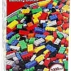 Building Bricks - 1000 Pieces Classic Bricks - Compatible with all Major Brandsco1893