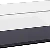 HMF Display Case, Acrylic Display Box for collectibles, figures and model cars | 34 x 14 x 16 cm | transparent