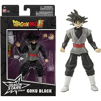 BANDAI Dragon Ball Super - Dragon Star Figure 17 cm - Goku Black - 35999