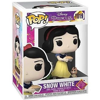 Funko POP! Disney: Ultimate Princess - Snow White - Disney Princesses - Collectable Vinyl Figure - Gift Idea - Official Merchandise - Toys for Kids & Adults - Movies Fans