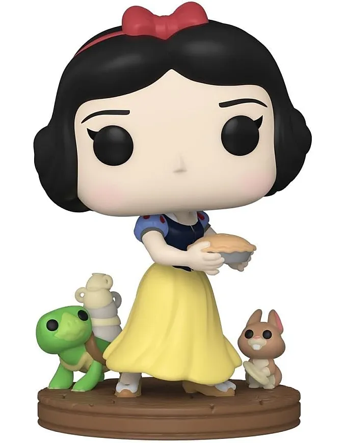 Funko POP! Disney: Ultimate Princess - Snow White - Disney Princesses - Collectable Vinyl Figure - Gift Idea - Official Merchandise - Toys for Kids & Adults - Movies Fans