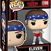 Funko POP! TV: Stranger Things Season 5 - Eleven - Vinyl Collectible Figure - Gift Idea - Official Merchandise - Toy for Children and Adults - Fantasy Fans