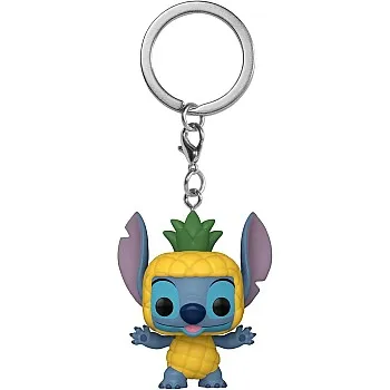 Funko Pocket Pop! Cartoon Amimation: Disney - Lilo & Stitch - Pineapple Stitch #1570