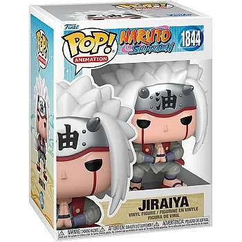 Funko Pop! Anime: Naruto Shippuden - Jiraiya #1844