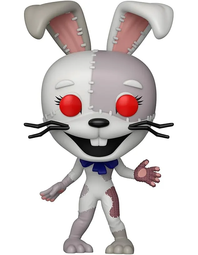 Funko Pop! Games: Five Nights at Freddy's - Vanny - Collectable Vinyl Figure - Gift Idea - Official Merchandise - Toys for Kids & Adults - Video Games Fans