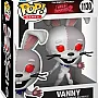 Funko Pop! Games: Five Nights at Freddy's - Vanny - Collectable Vinyl Figure - Gift Idea - Official Merchandise - Toys for Kids & Adults - Video Games Fans