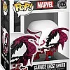 Marvel Carnage Ghost Spider Funko Pop! Vinyl Figure #1435