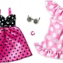 Barbie's Clothing Collection 2 Packs GWF04-HYV04