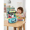 GHAZAL 2 in 1 Dog Pet Playset for Kids