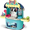 GHAZAL 2 in 1 Dog Pet Playset for Kids