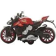 Moto Racing Motorcycle Game for Kids Thrilling Fun Red