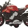 Moto Racing Motorcycle Game for Kids Thrilling Fun Red