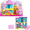 Barbie Mini BarbieLand Doll House Sets, Mini Dreamhouse with Surprise 1.5-inch Doll, Furniture & Accessories, Plus Elevator & Pool