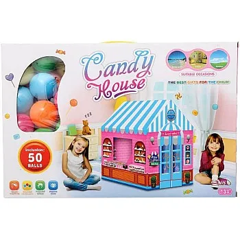 Confectionary House with 50 Korh 35
