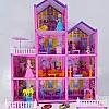 Generic Dream House 194 Pcs - Miniature Toy Building - Toy House - Kids, Children