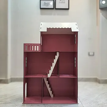 House Toy - House Game