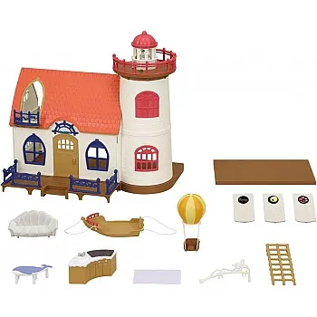 Sylvanian Families Starry Point Lighthouse - SF5267