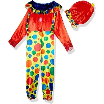 El Maayergy Characters Costumes For Unisex MultiColor - Size: 7-9 M