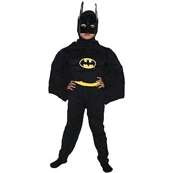 Superhero Costume For Boys
