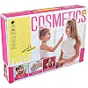 Kid makeup box set toys lollipop dressing cosmetics girls toy plastic safety beauty pretend play children makeup girl game gift