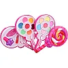 Kid makeup box set toys lollipop dressing cosmetics girls toy plastic safety beauty pretend play children makeup girl game gift