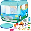 Camping Tent & Accessories - Happy Camper Pop-Up Tent