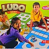 Ludo Activity Board Game, 4 Years Old - Multicolor