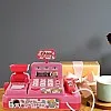 Money Register Toy - Fun Cash Register for Pretend Play, Teaches Early Cognitive Skills and Money Management, Perfect for Preschoolers 3 Years and Older