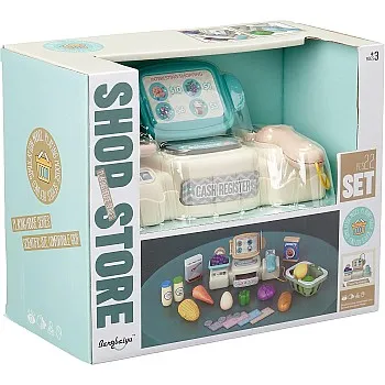 SHOP STORE 22 PCS TOUCH-EYE