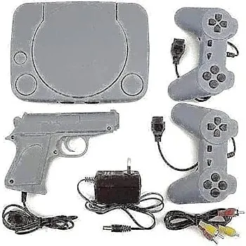 Home video game system, 2725599613339