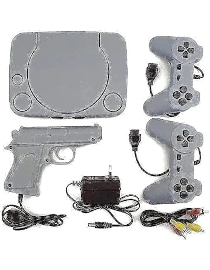 Home video game system, 2725599613339